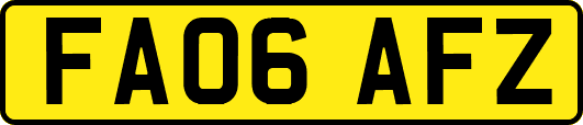 FA06AFZ