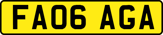 FA06AGA