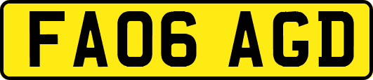 FA06AGD
