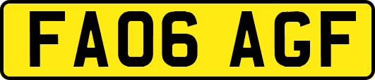 FA06AGF