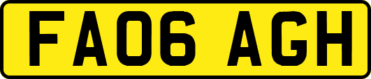 FA06AGH