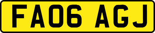 FA06AGJ