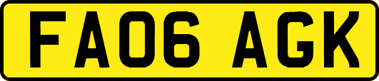 FA06AGK