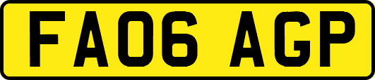 FA06AGP