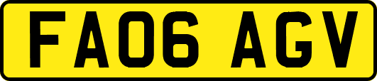 FA06AGV