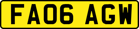 FA06AGW