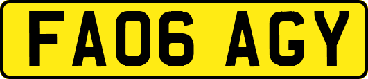 FA06AGY