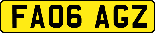 FA06AGZ