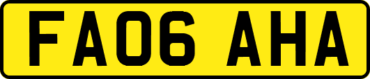 FA06AHA