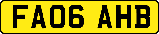 FA06AHB