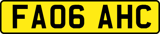 FA06AHC