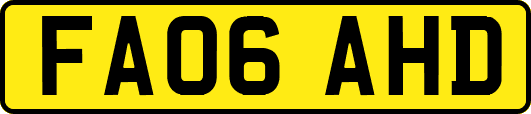 FA06AHD