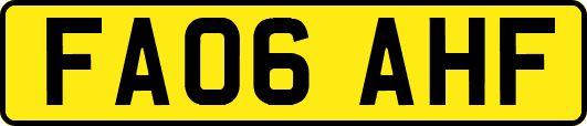FA06AHF