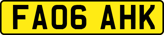 FA06AHK