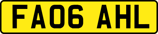FA06AHL