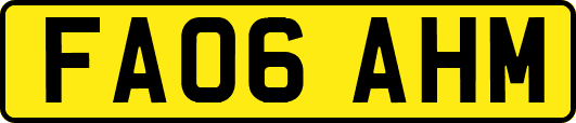 FA06AHM