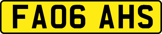 FA06AHS