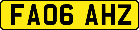 FA06AHZ