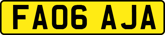 FA06AJA