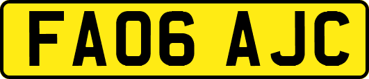 FA06AJC