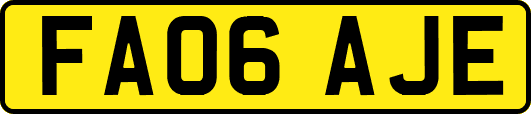 FA06AJE