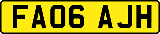 FA06AJH