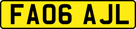 FA06AJL