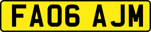 FA06AJM