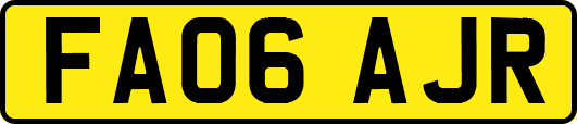FA06AJR
