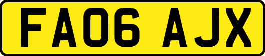 FA06AJX