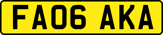FA06AKA