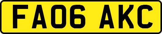 FA06AKC