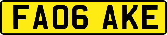 FA06AKE
