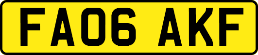 FA06AKF