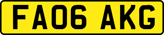 FA06AKG