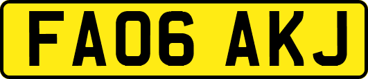 FA06AKJ