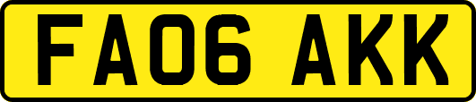 FA06AKK