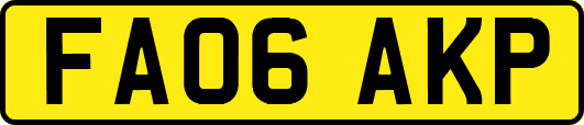 FA06AKP