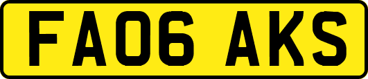 FA06AKS