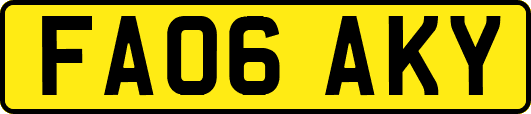 FA06AKY