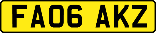 FA06AKZ