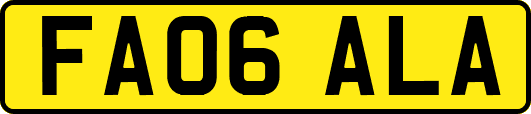 FA06ALA