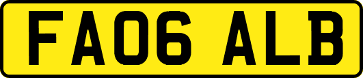 FA06ALB