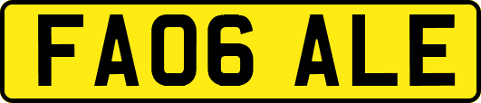 FA06ALE