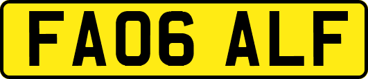 FA06ALF