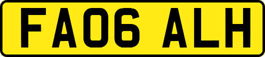 FA06ALH