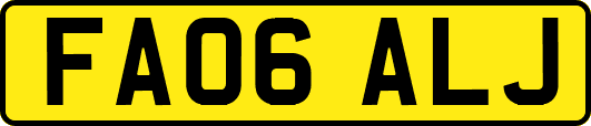 FA06ALJ