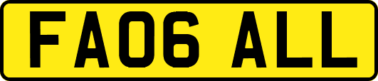 FA06ALL