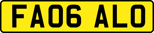 FA06ALO