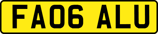 FA06ALU